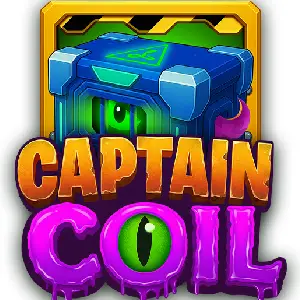 WinX Casino selection featuring Captain Coil