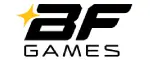 BF games provider at WinX Casino
