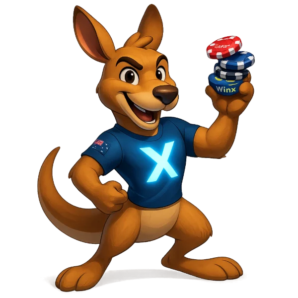 WinX Casino game library overview